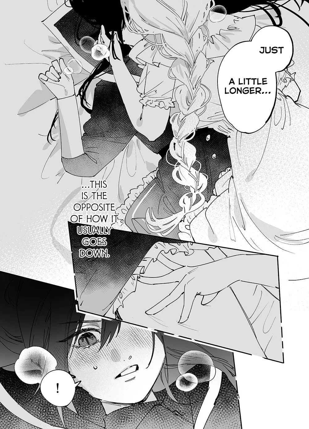 Girls × Vampire — Chapter 19 — Page 12