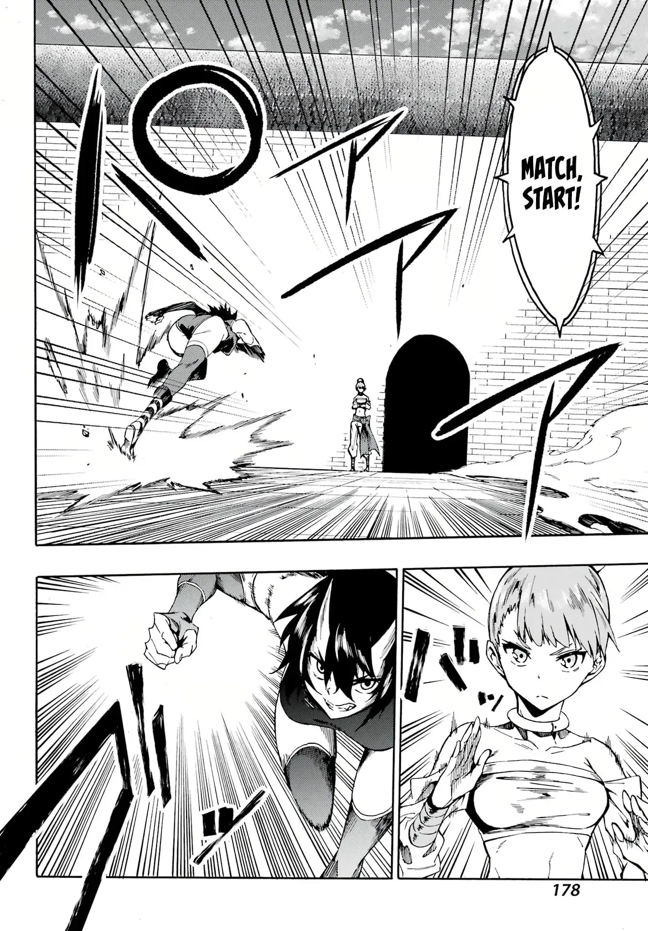 Gokusotsu Kraken — Chapter 4 — Page 10