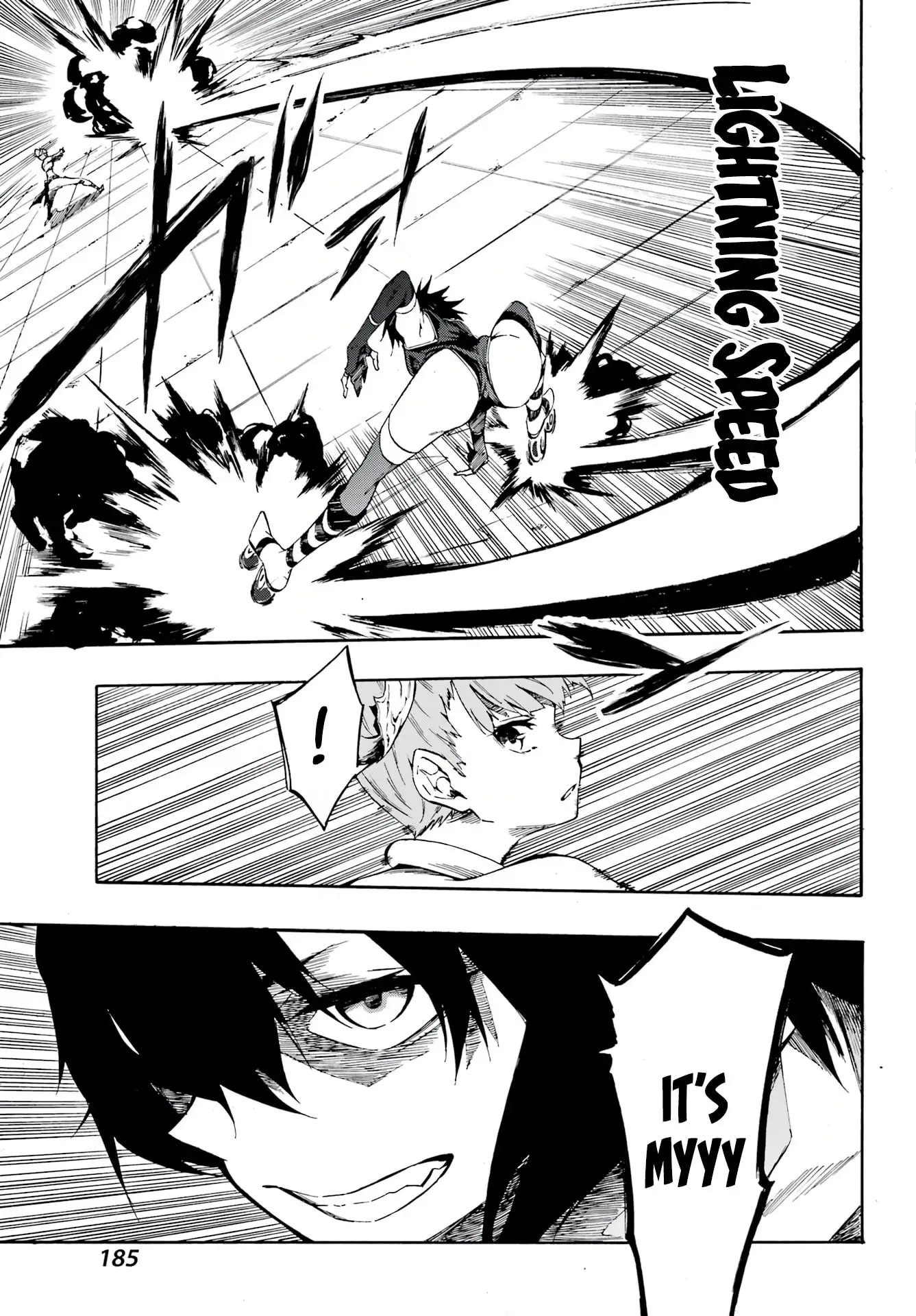 Gokusotsu Kraken — Chapter 4 — Page 17