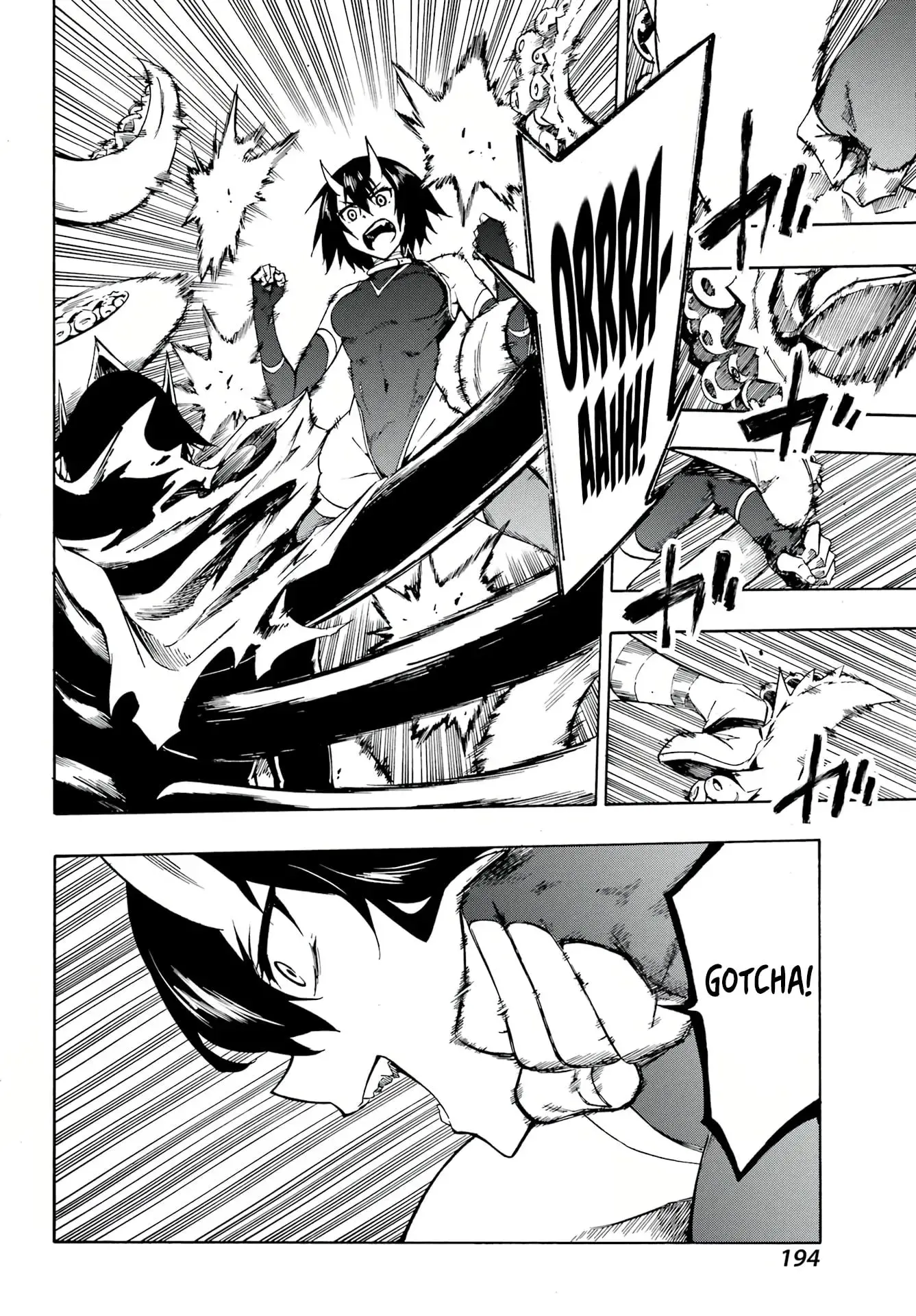 Gokusotsu Kraken — Chapter 4 — Page 26