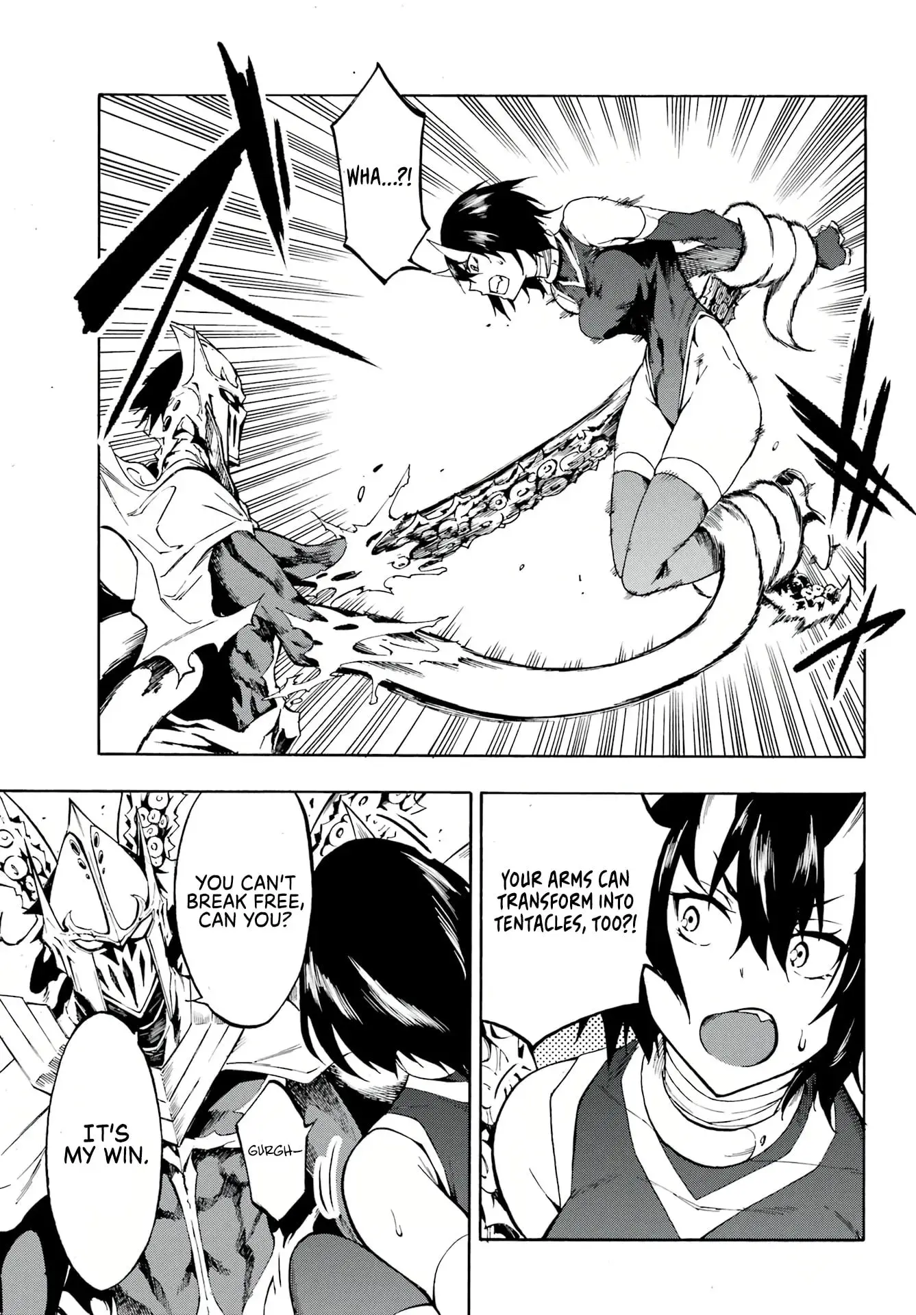 Gokusotsu Kraken — Chapter 4 — Page 27