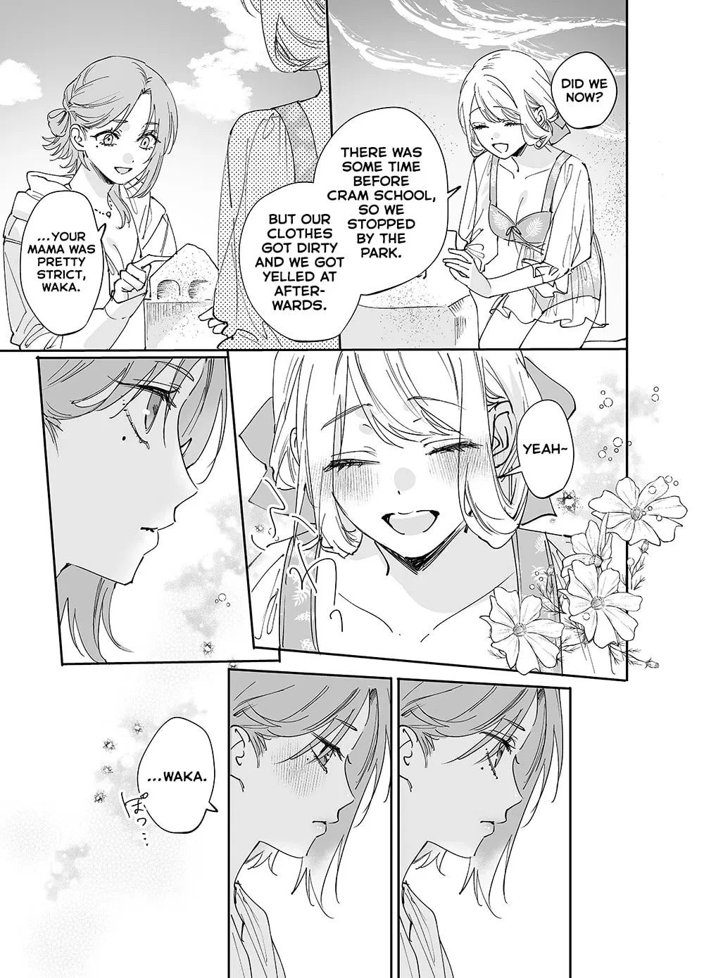 Girls × Vampire — Chapter 21 — Page 11