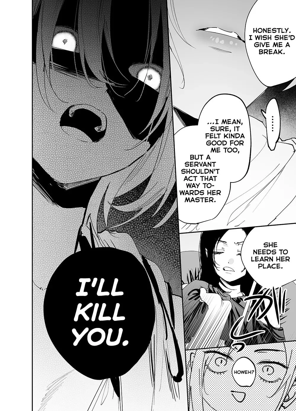 Girls × Vampire — Chapter 22 — Page 10