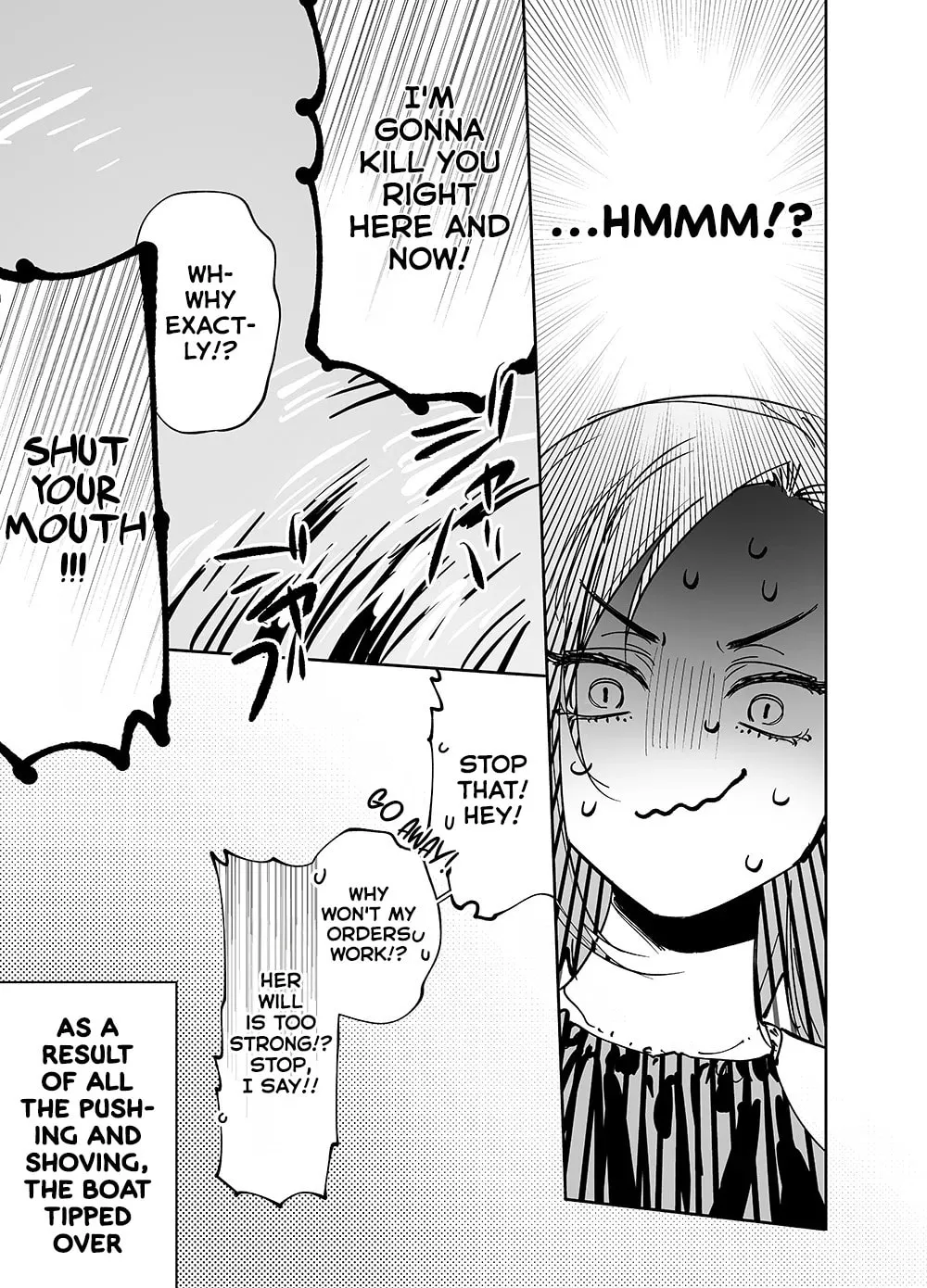Girls × Vampire — Chapter 22 — Page 11