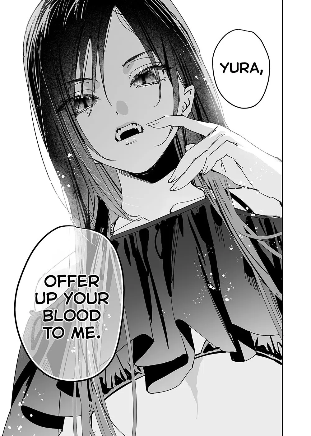Girls × Vampire — Chapter 23 — Page 11