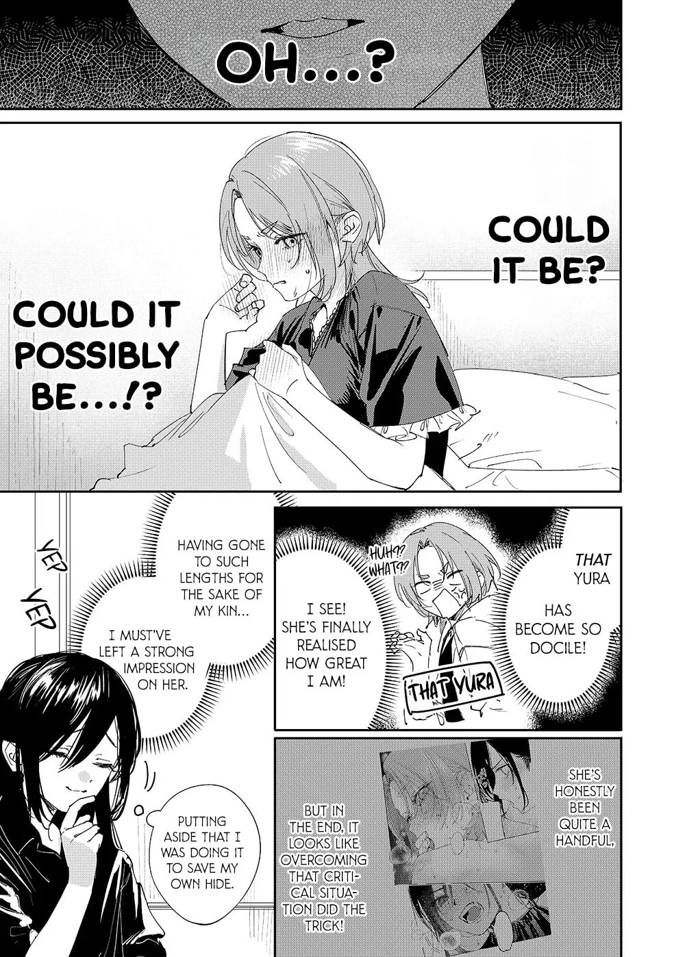 Girls × Vampire — Chapter 25 — Page 5