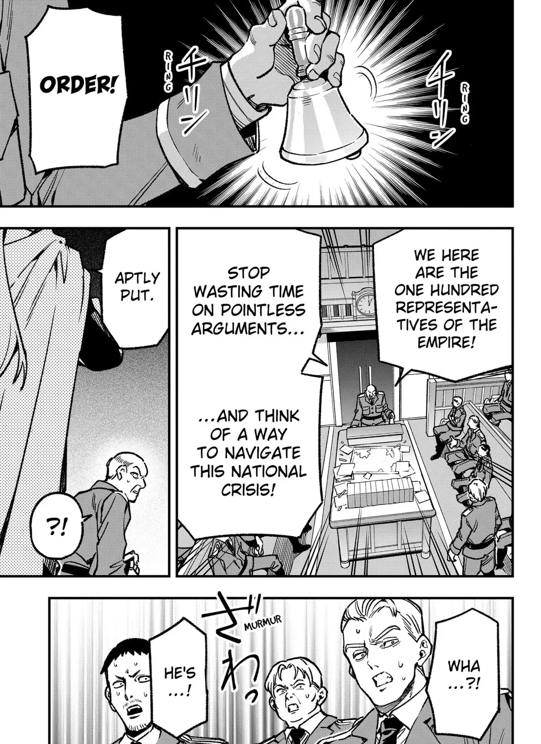 Money Forest — Chapter 22 — Page 5