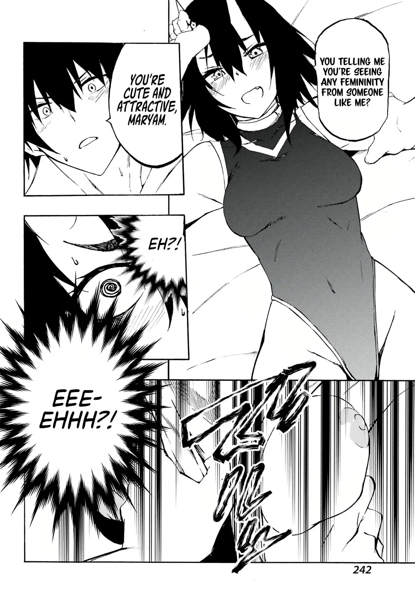 Gokusotsu Kraken — Chapter 5 — Page 23