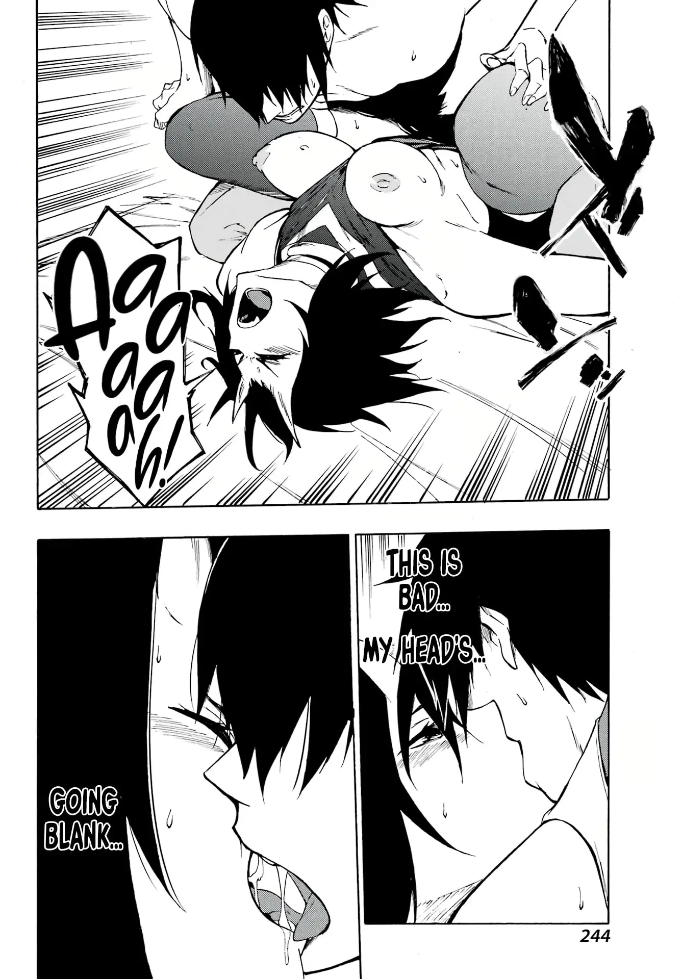 Gokusotsu Kraken — Chapter 5 — Page 25