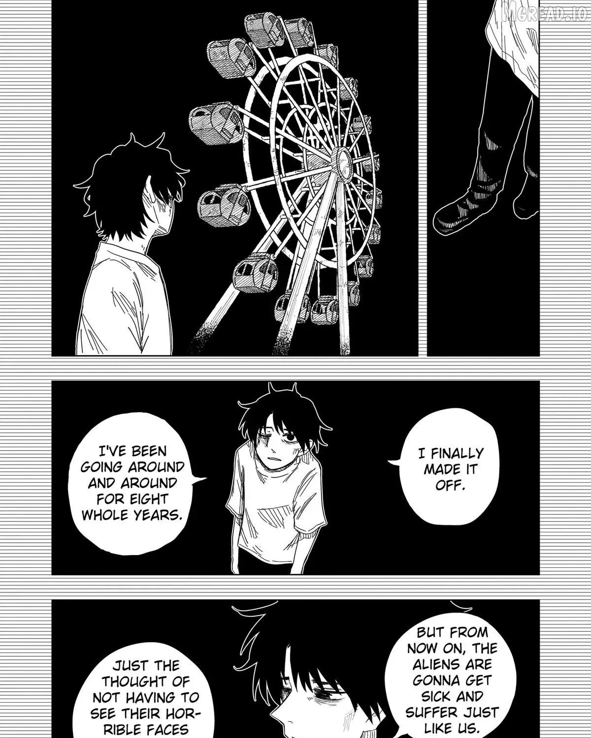 Drama Queen — Chapter 56 — Page 7