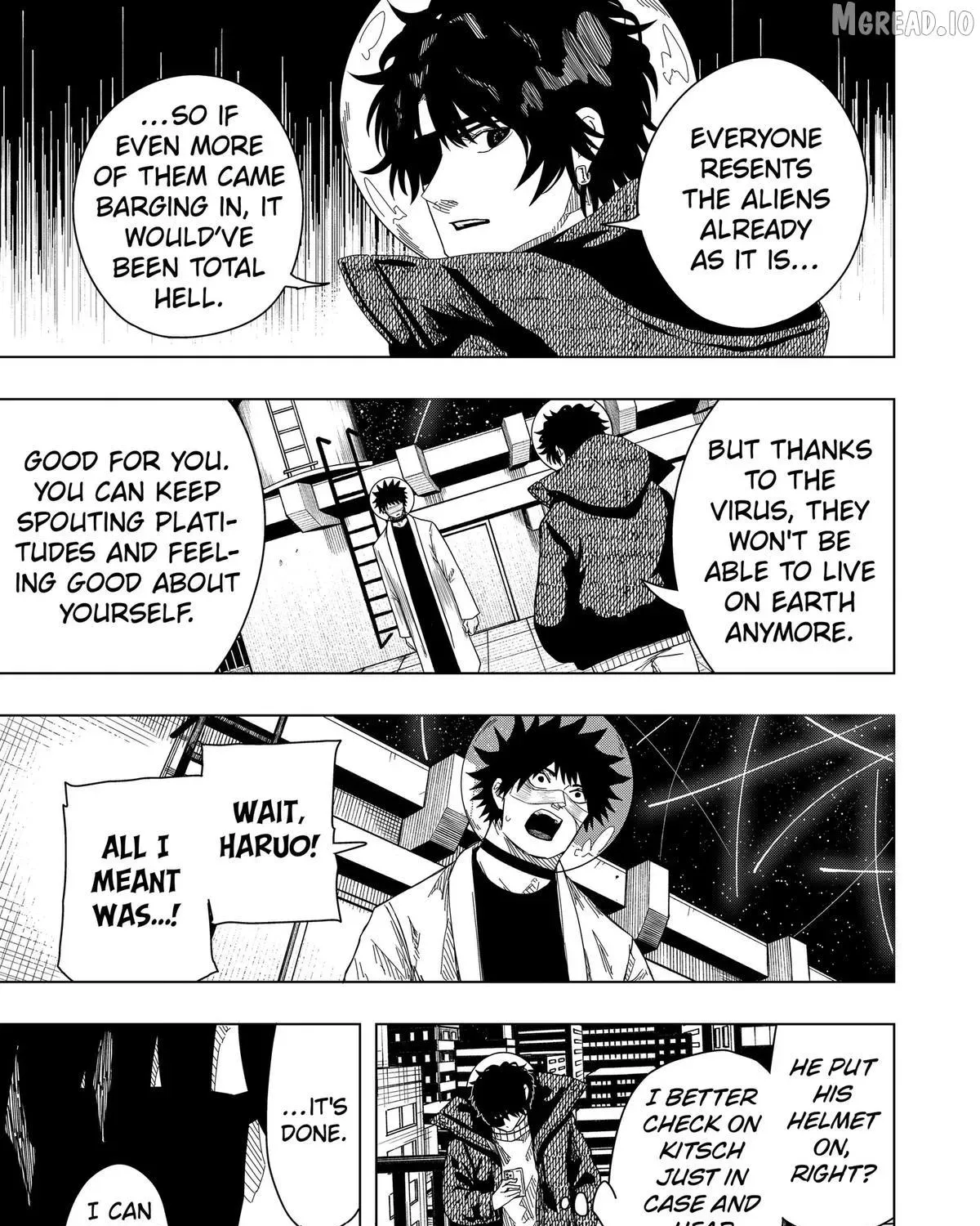 Drama Queen — Chapter 56 — Page 13