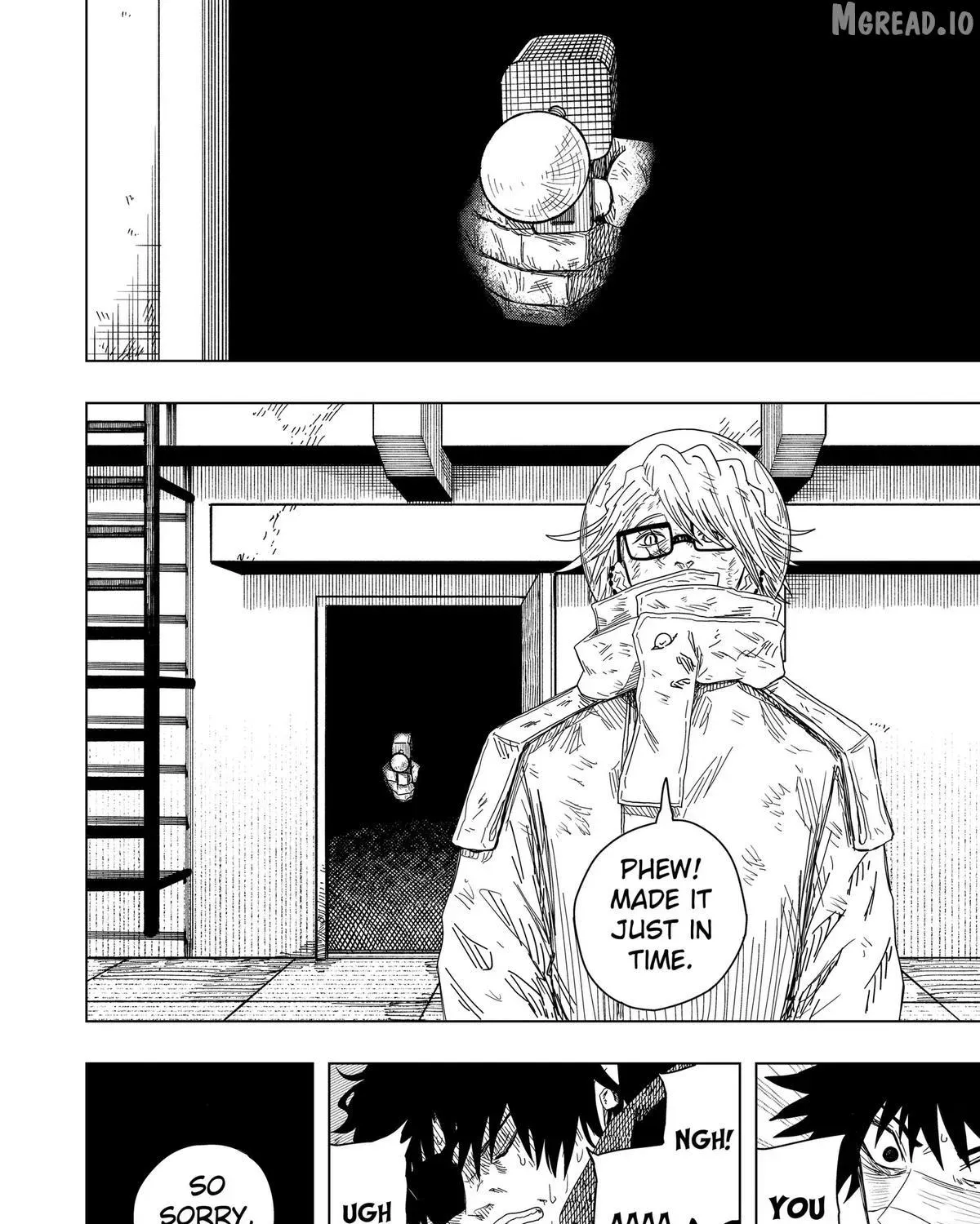 Drama Queen — Chapter 56 — Page 31
