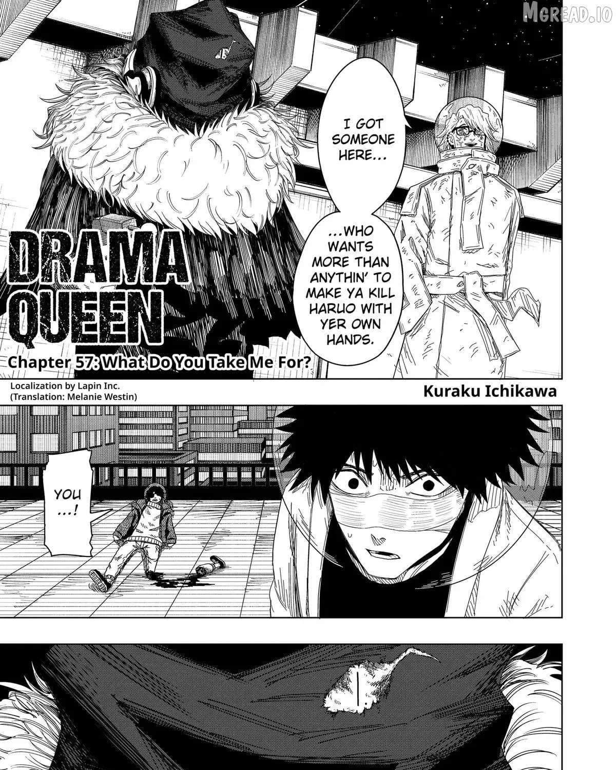 Drama Queen — Chapter 57 — Page 1