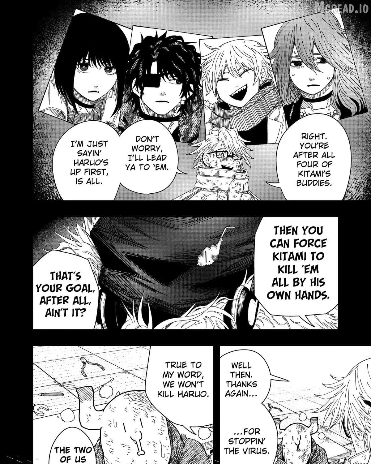 Drama Queen — Chapter 57 — Page 35