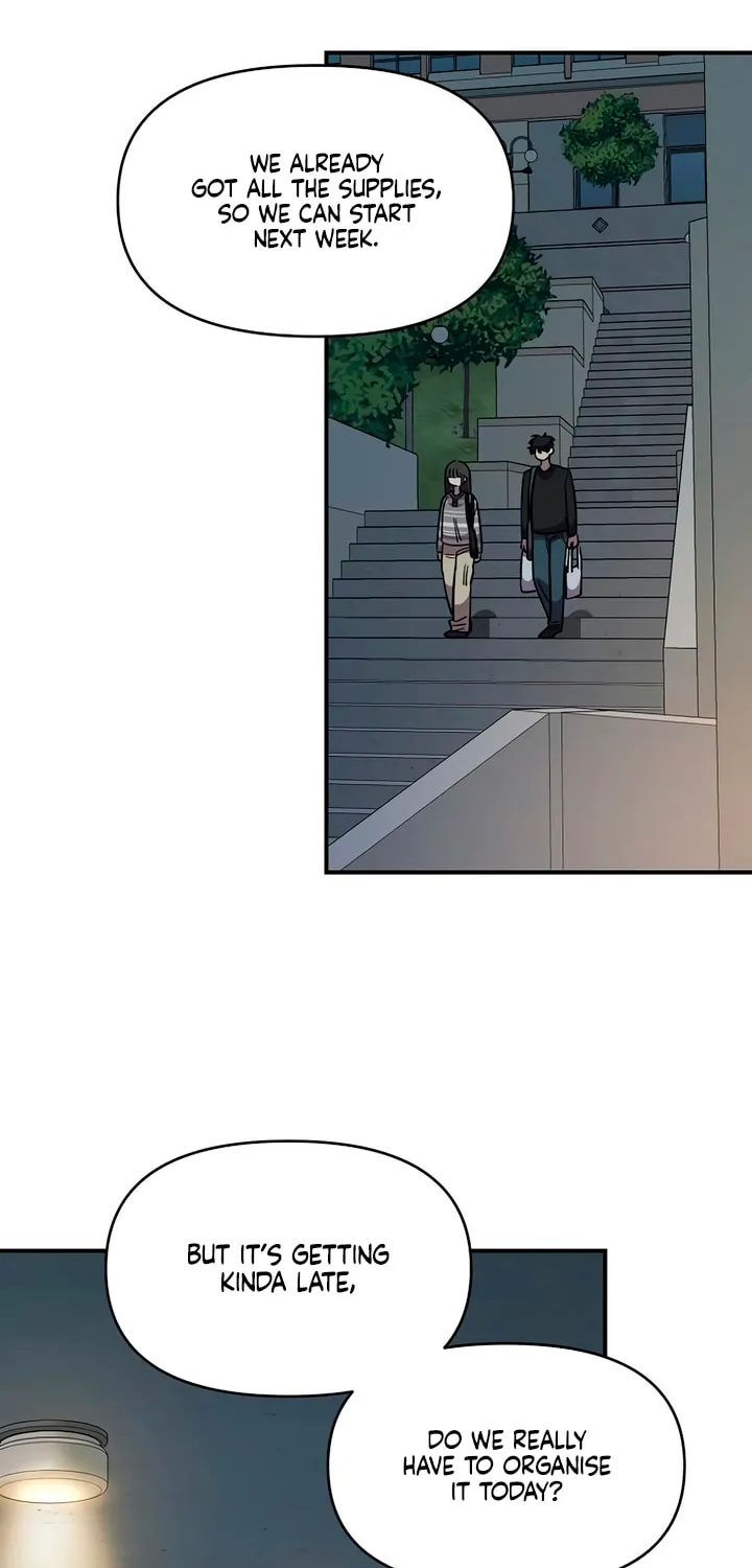 Childhood Friend Complex — Chapter 76 — Page 42