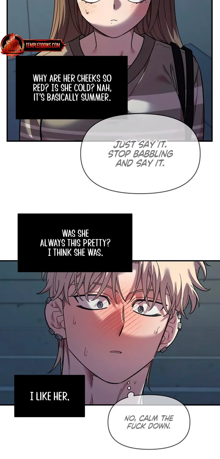 Childhood Friend Complex — Chapter 76 — Page 70