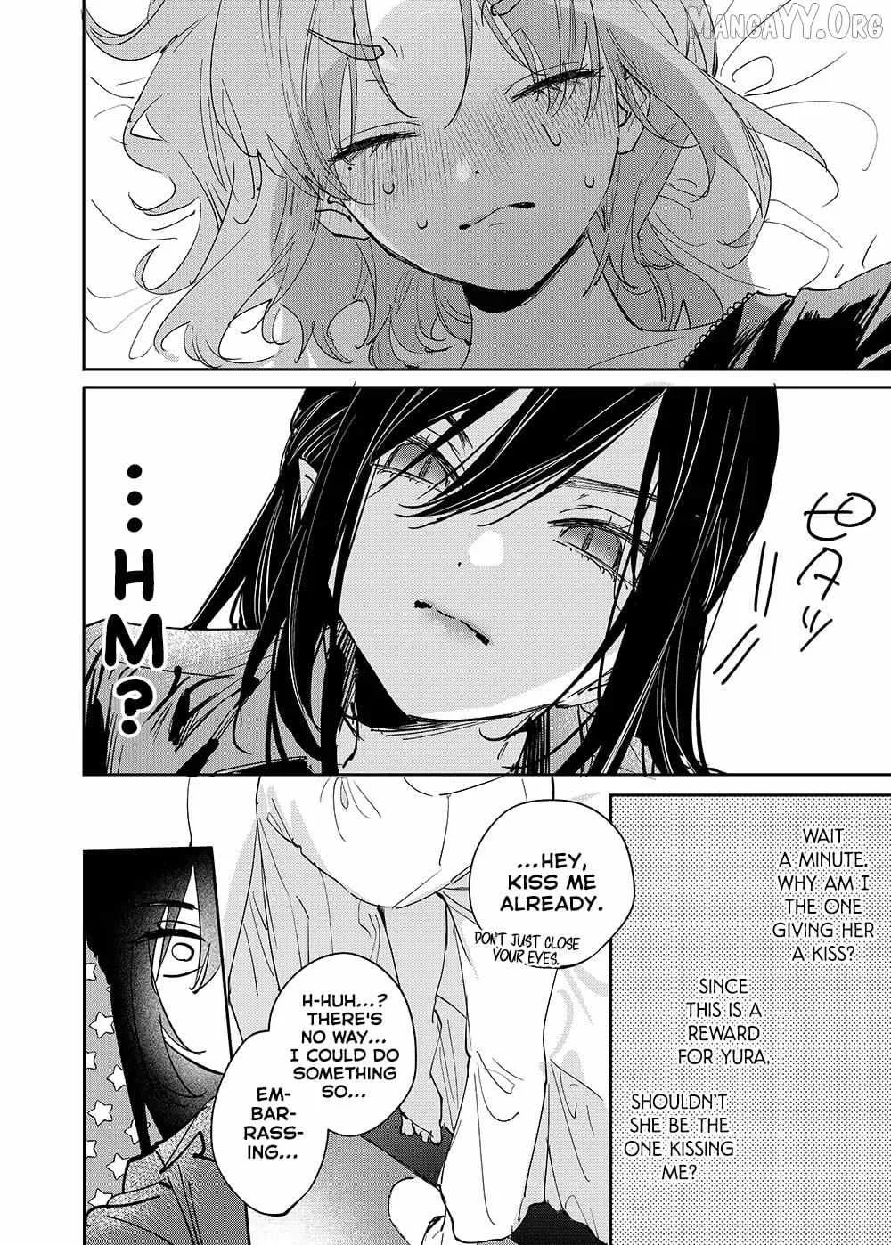 Girls × Vampire — Chapter 26 — Page 2