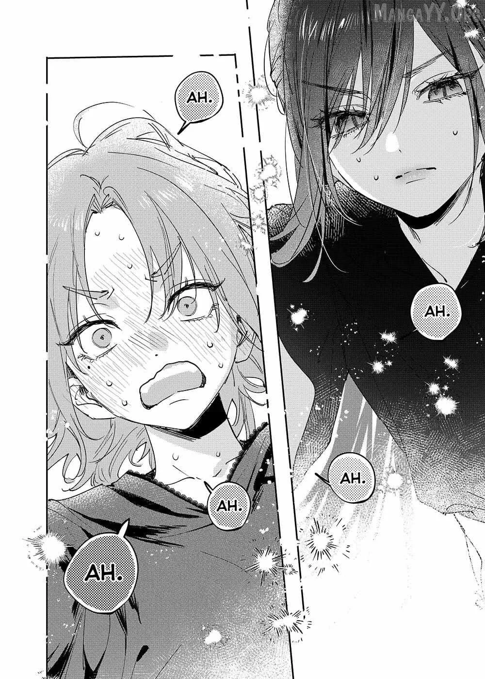 Girls × Vampire — Chapter 26 — Page 6