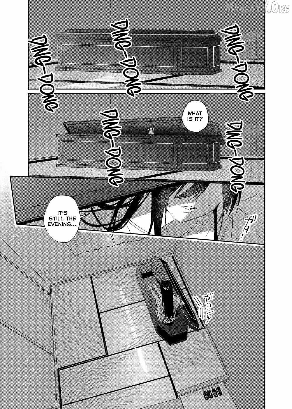 Girls × Vampire — Chapter 27 — Page 3