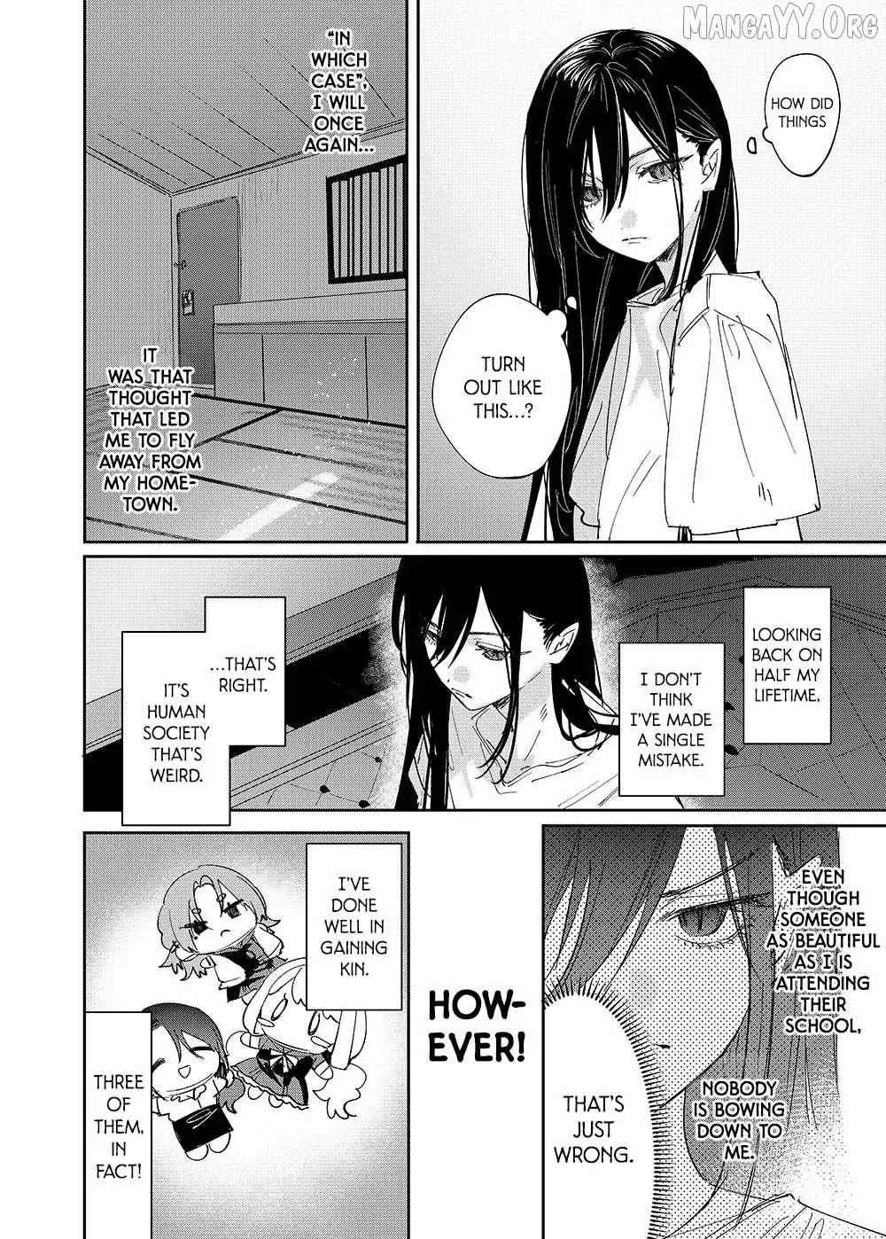 Girls × Vampire — Chapter 27 — Page 4