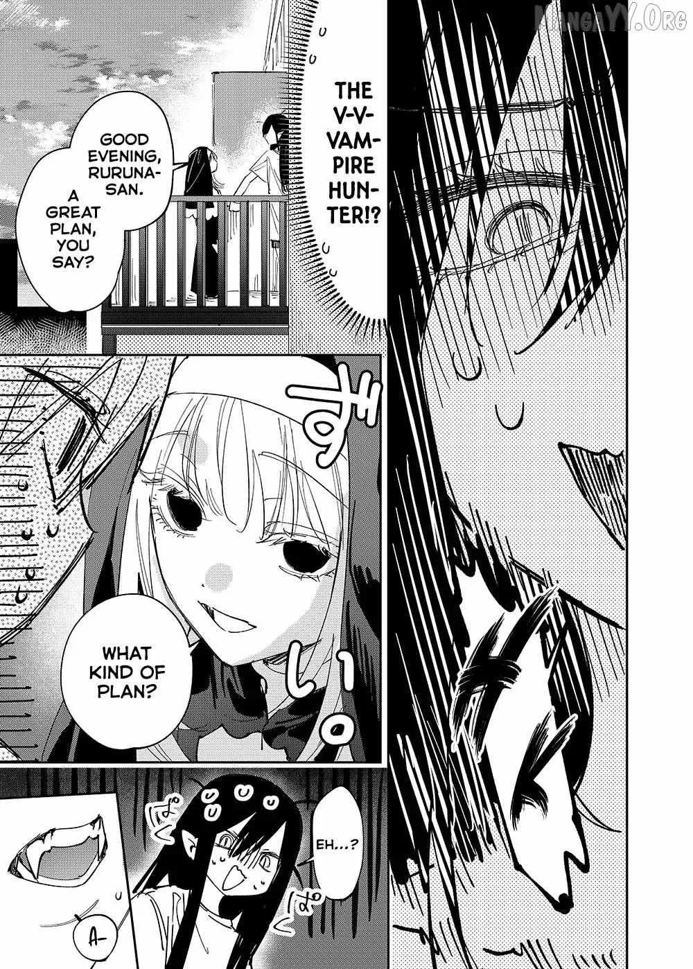 Girls × Vampire — Chapter 27 — Page 7