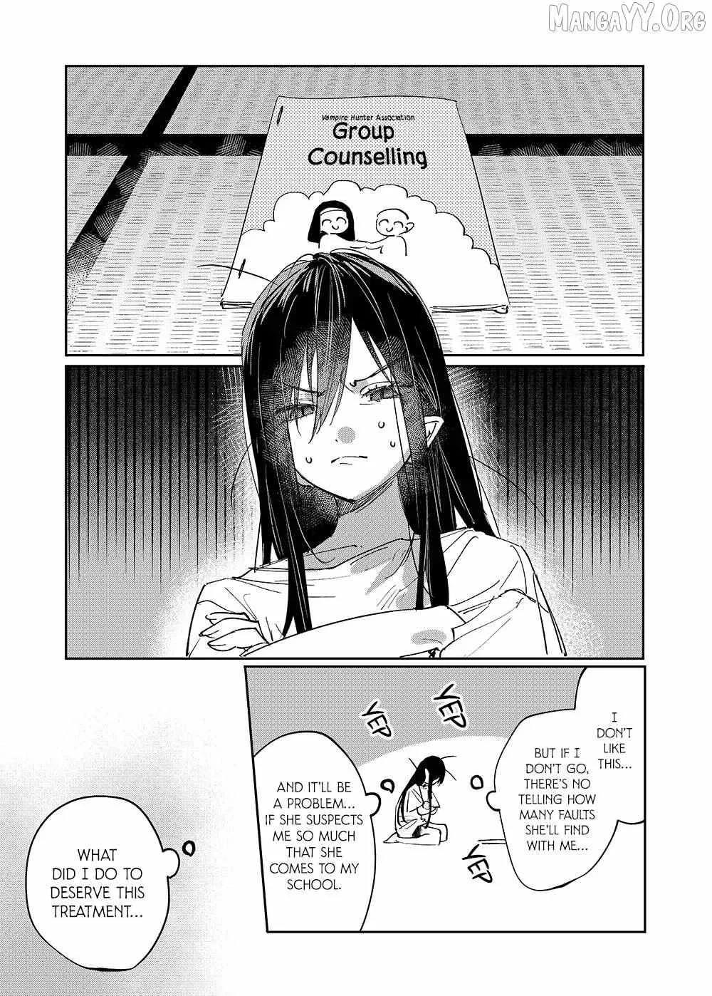 Girls × Vampire — Chapter 27 — Page 11