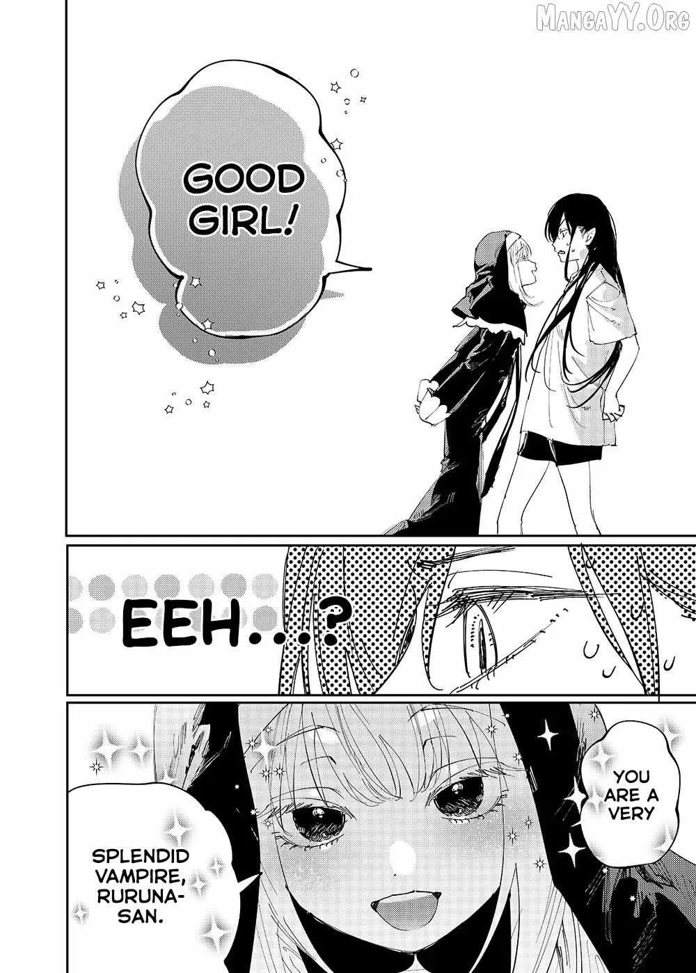 Girls × Vampire — Chapter 28 — Page 6