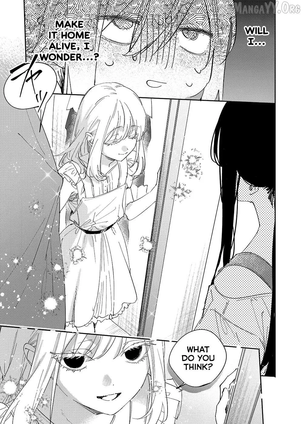 Girls × Vampire — Chapter 29 — Page 5
