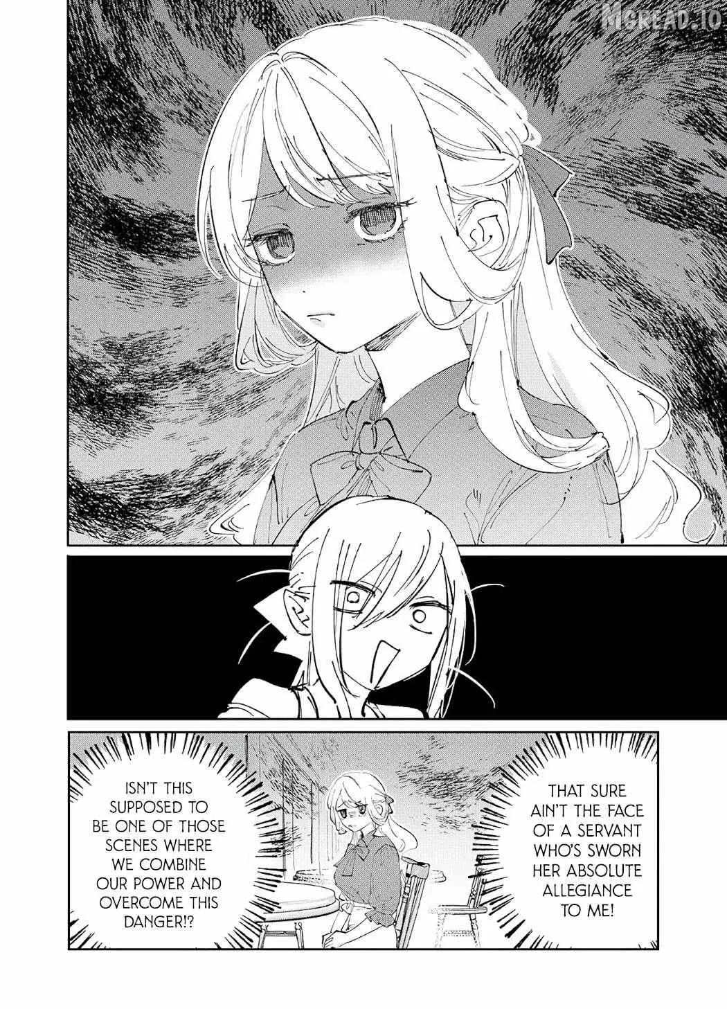 Girls × Vampire — Chapter 30 — Page 4