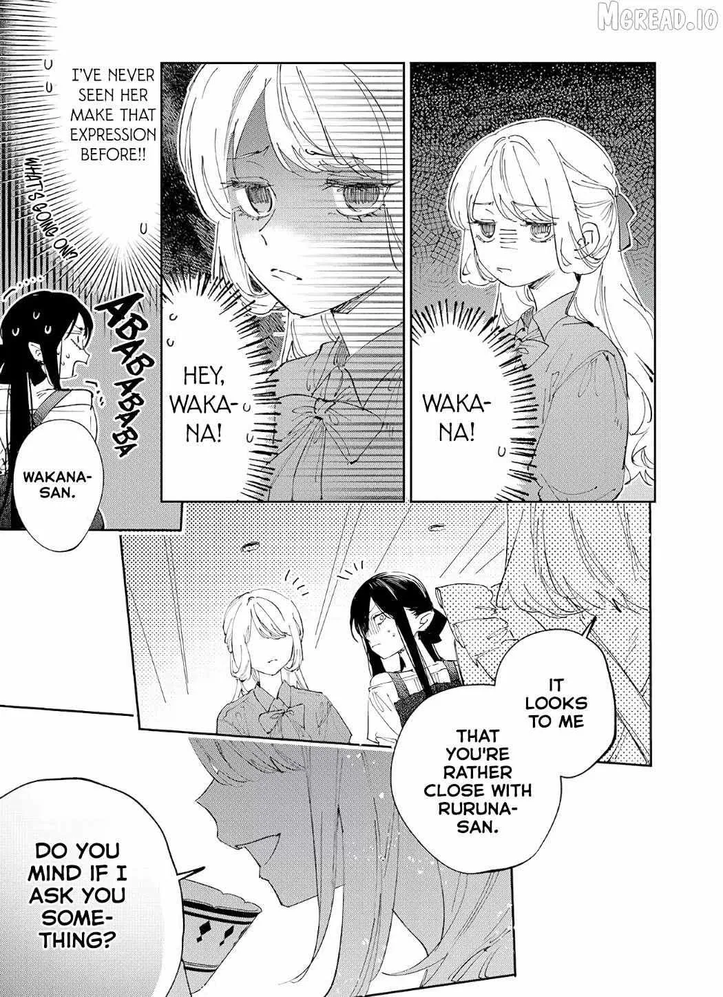 Girls × Vampire — Chapter 30 — Page 5