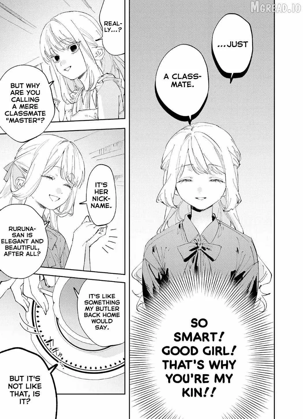 Girls × Vampire — Chapter 30 — Page 7