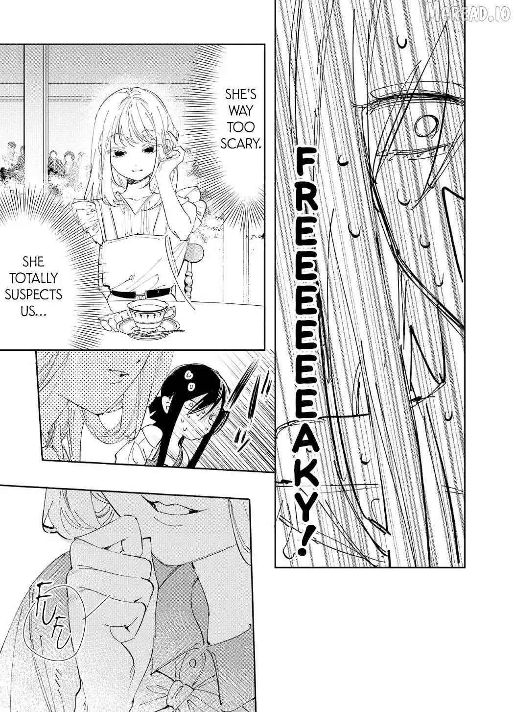 Girls × Vampire — Chapter 30 — Page 9