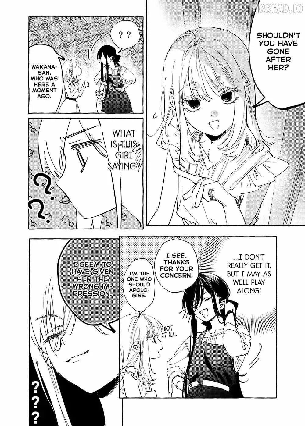 Girls × Vampire — Chapter 31 — Page 5