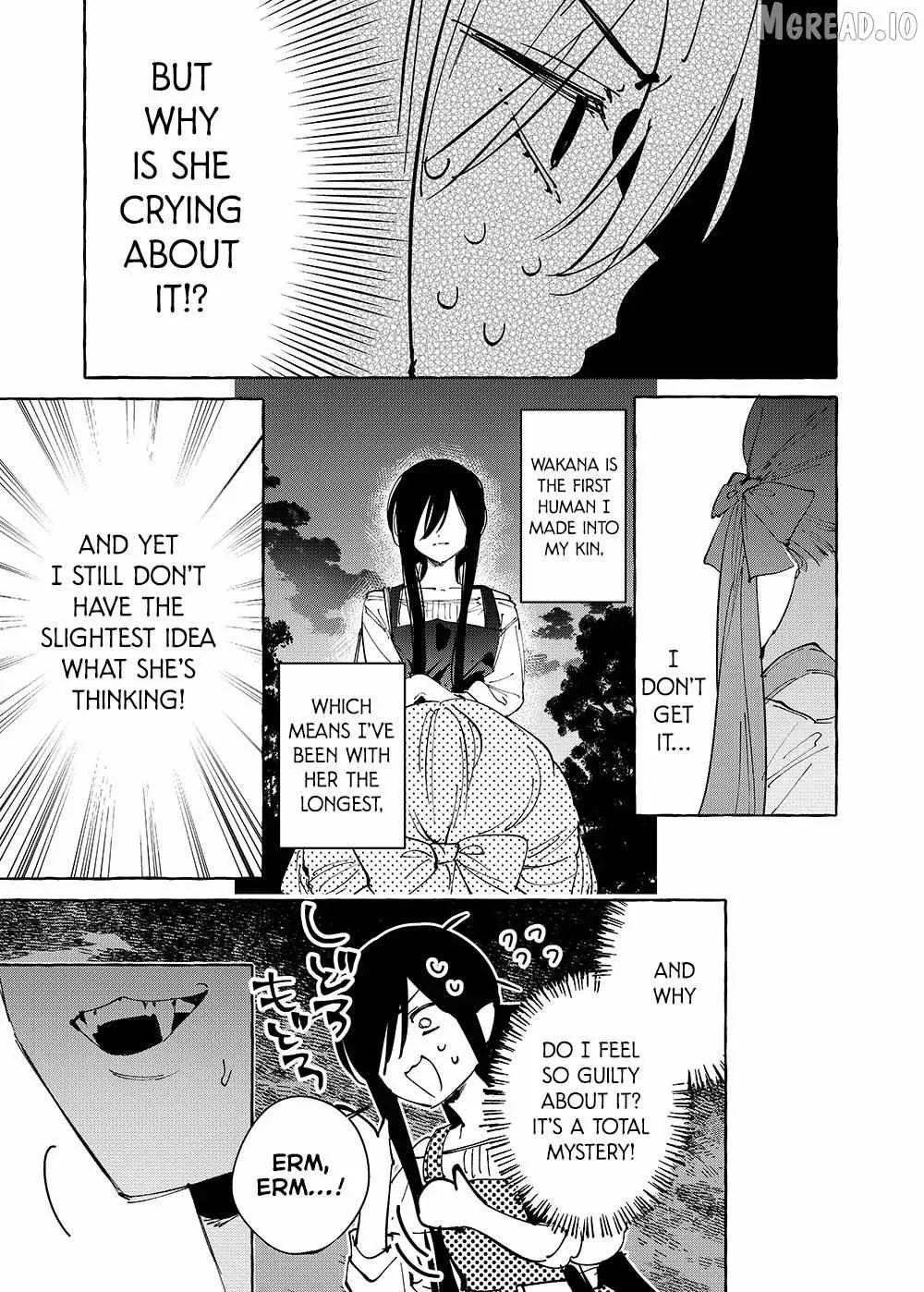 Girls × Vampire — Chapter 31 — Page 11