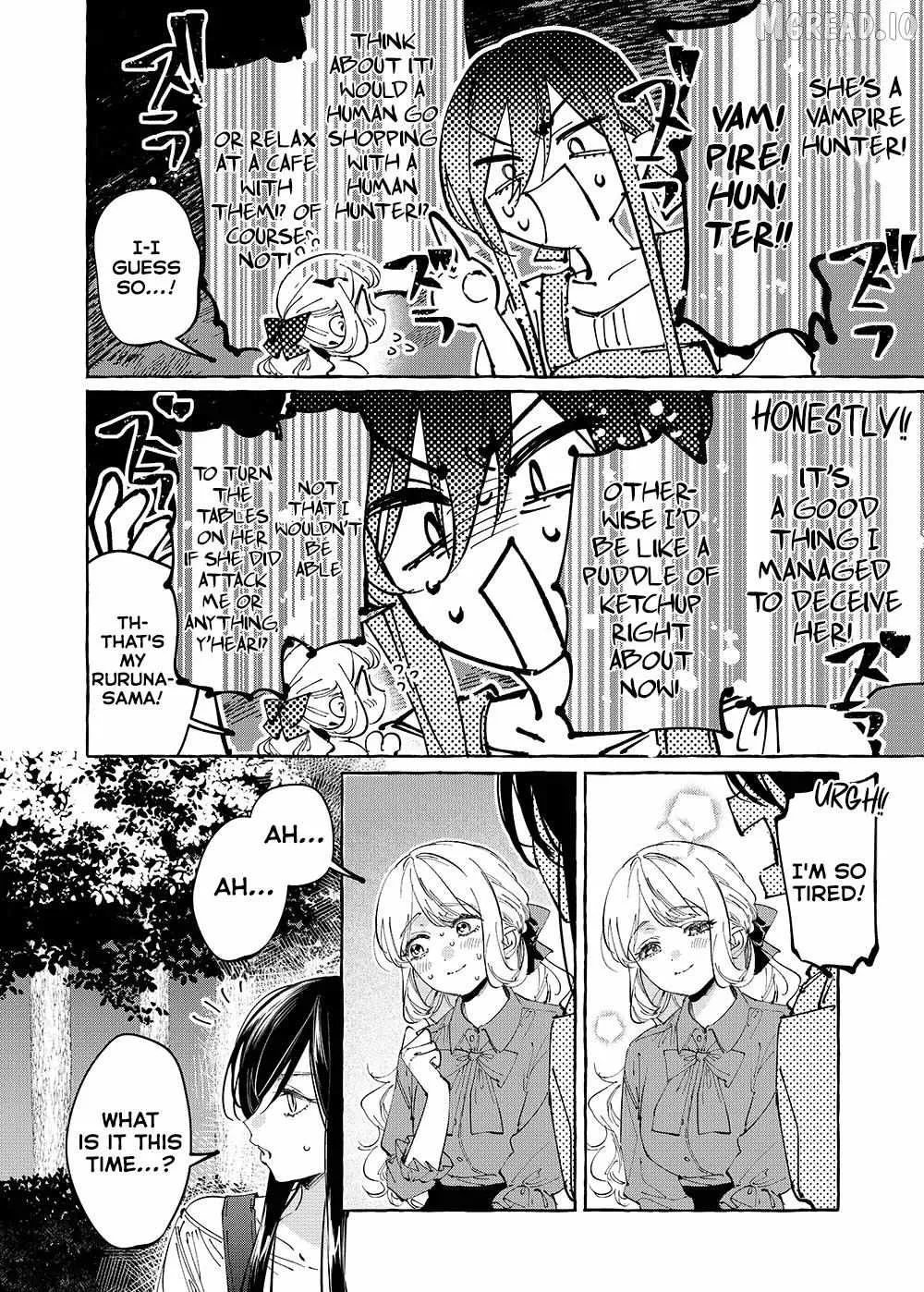 Girls × Vampire — Chapter 31 — Page 15