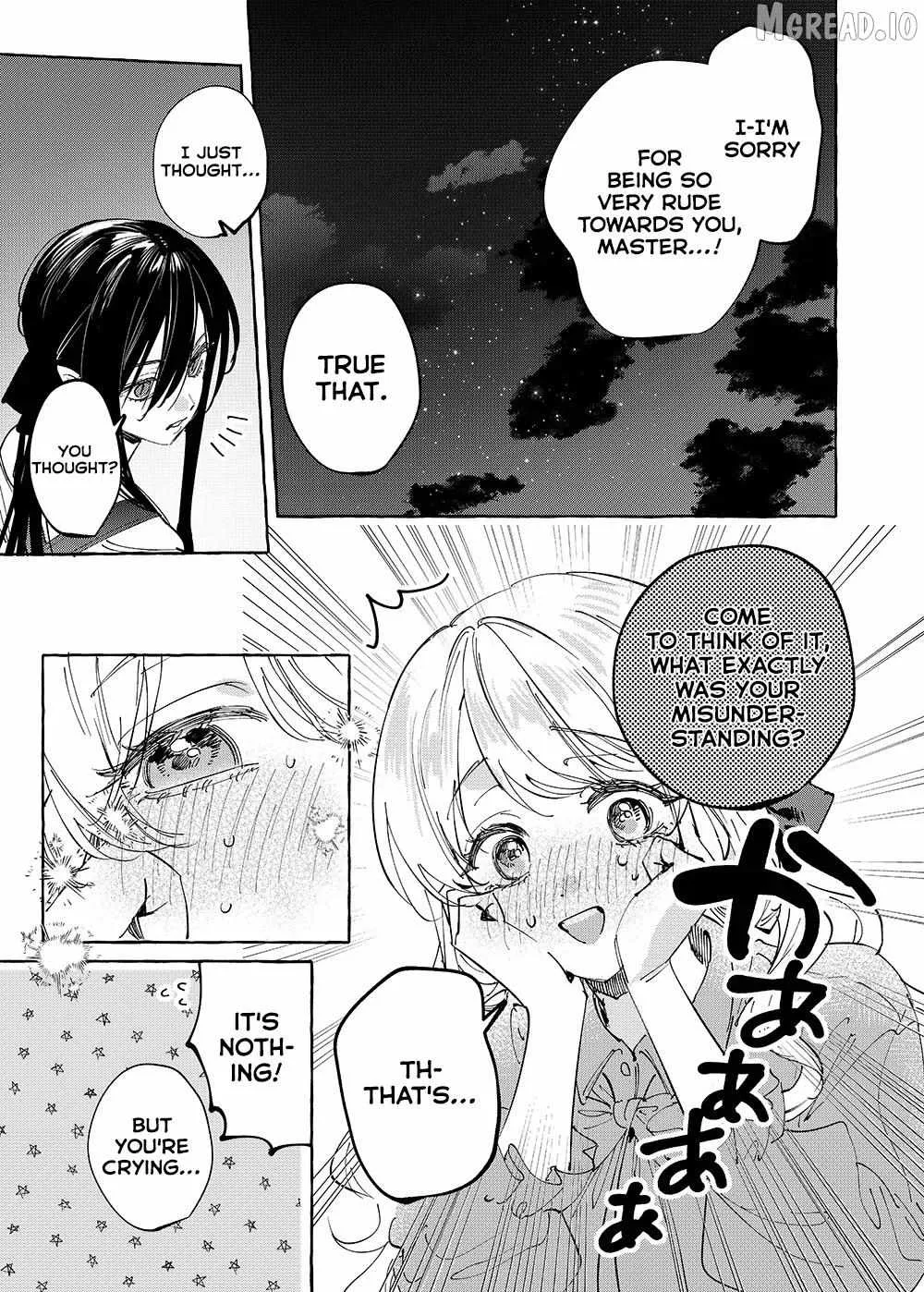 Girls × Vampire — Chapter 31 — Page 16
