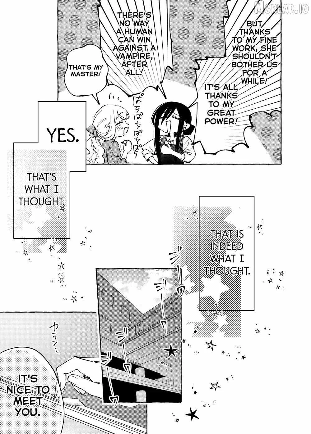 Girls × Vampire — Chapter 31 — Page 18