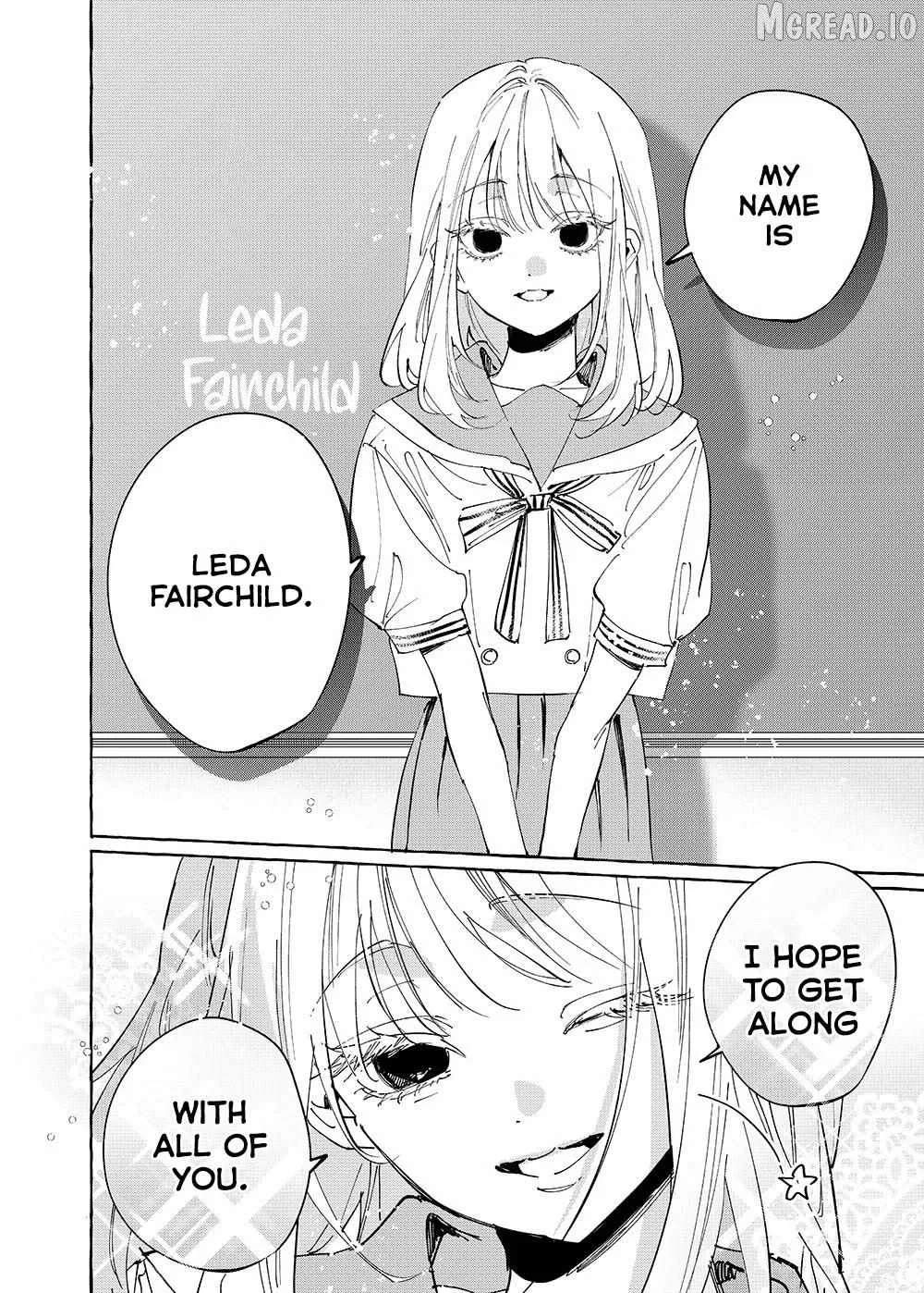 Girls × Vampire — Chapter 31 — Page 19