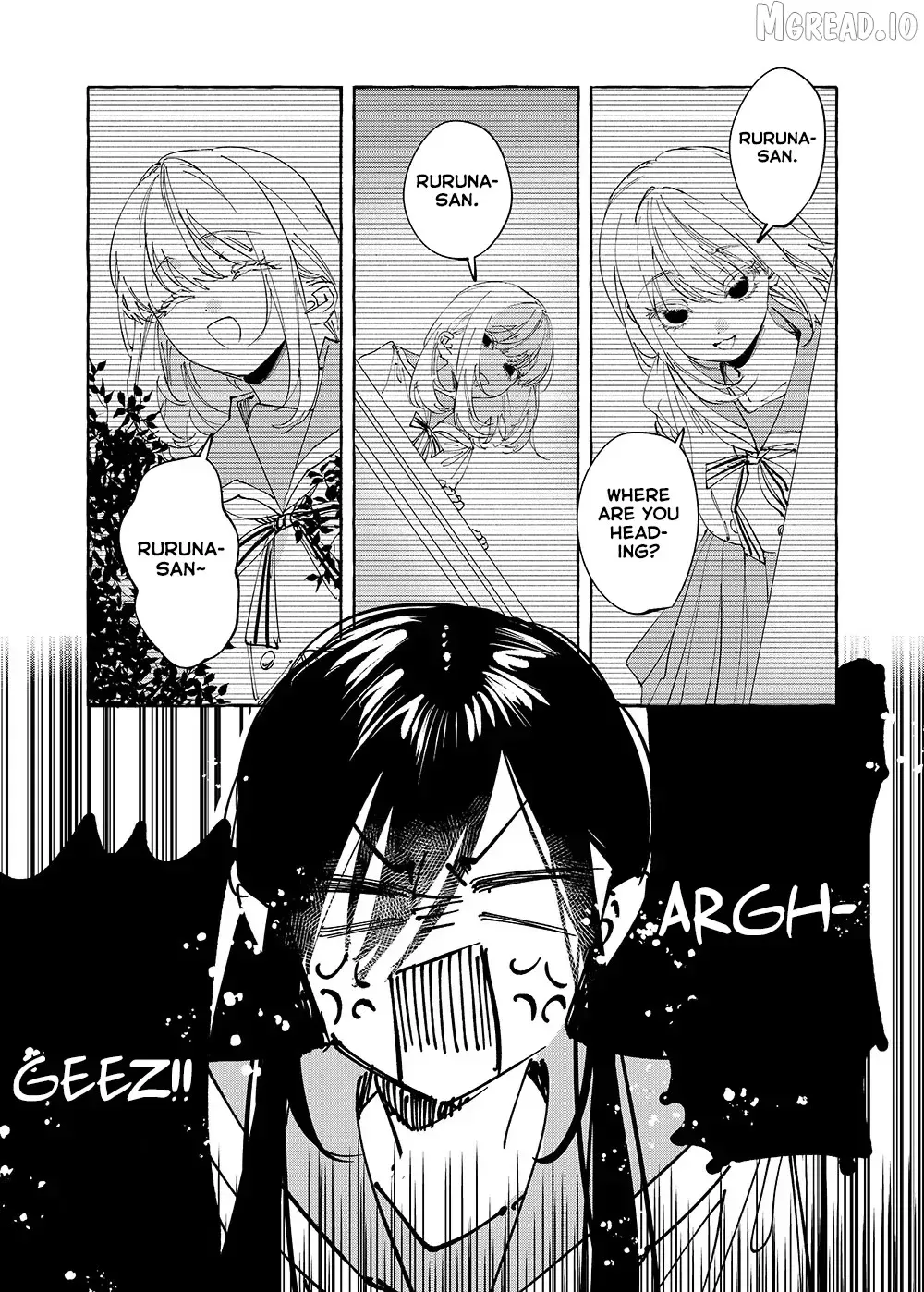 Girls × Vampire — Chapter 32 — Page 1