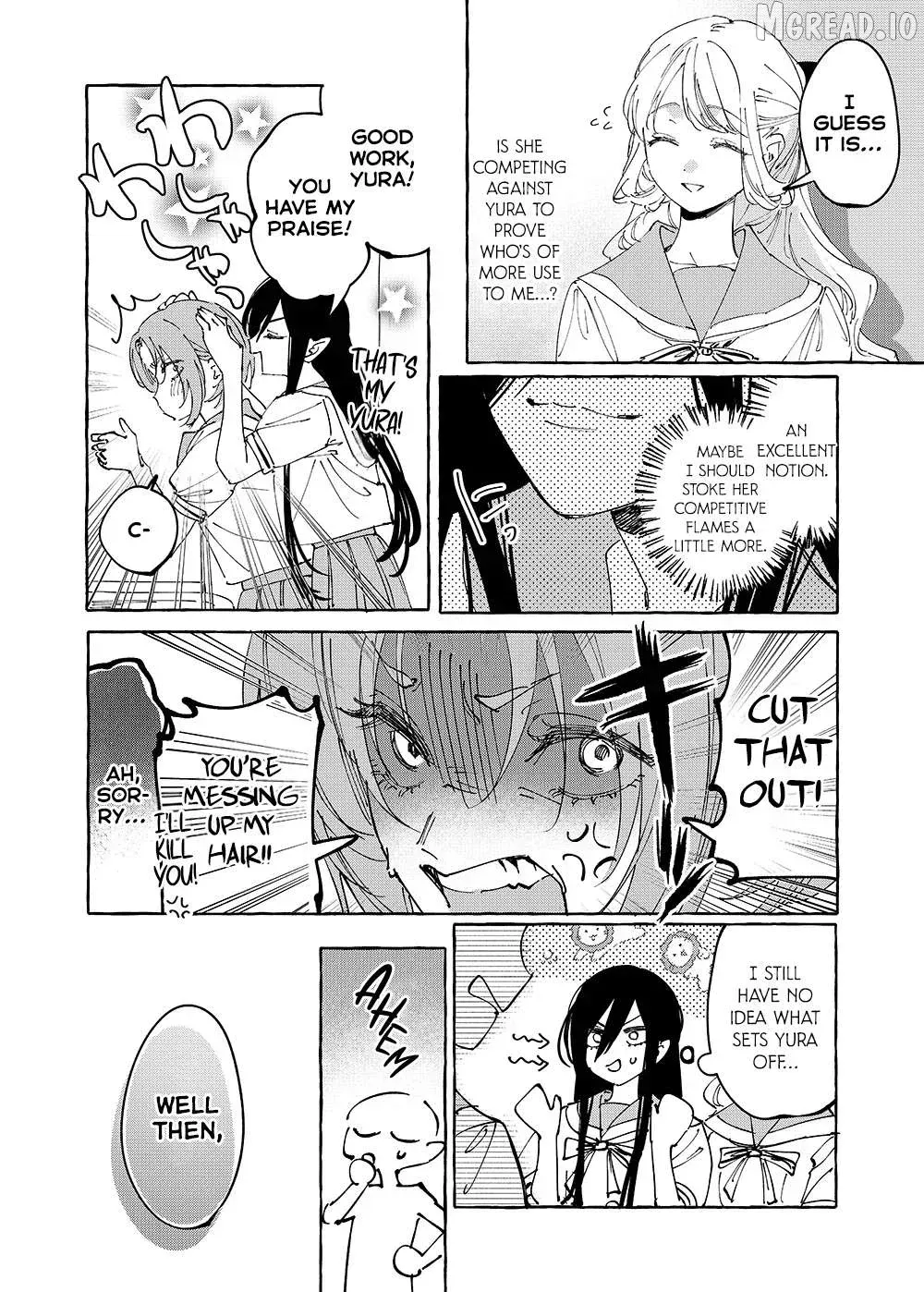 Girls × Vampire — Chapter 33 — Page 2