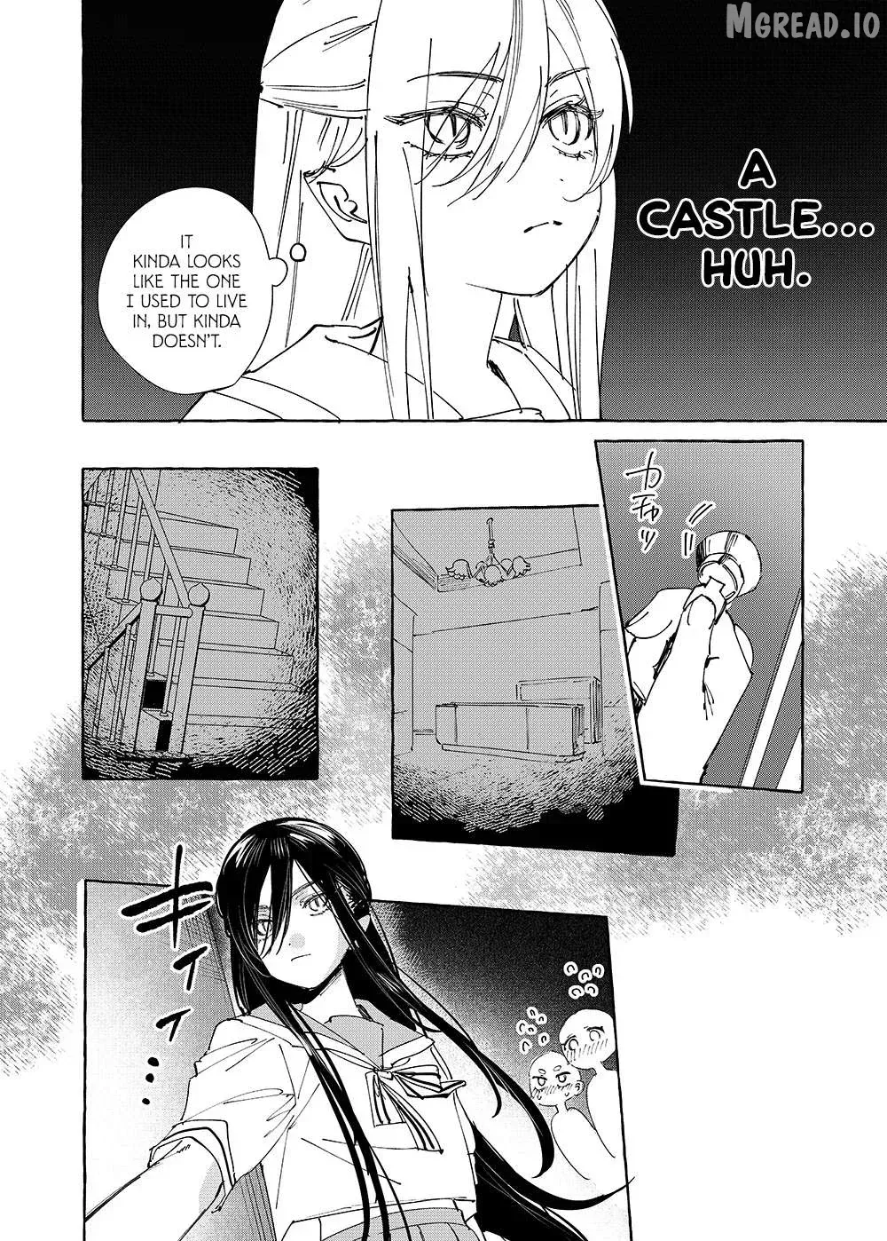 Girls × Vampire — Chapter 33 — Page 4