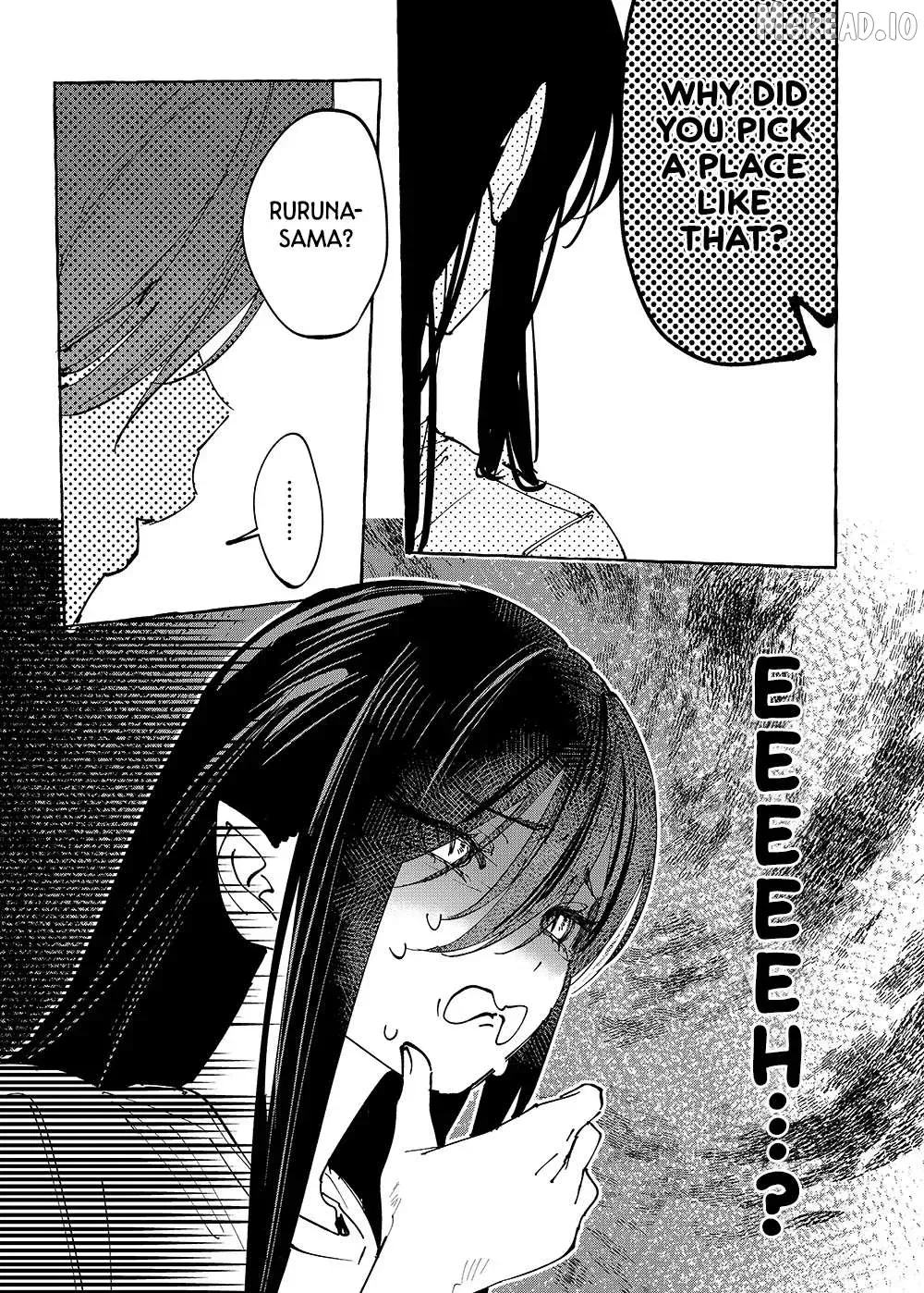 Girls × Vampire — Chapter 33 — Page 9
