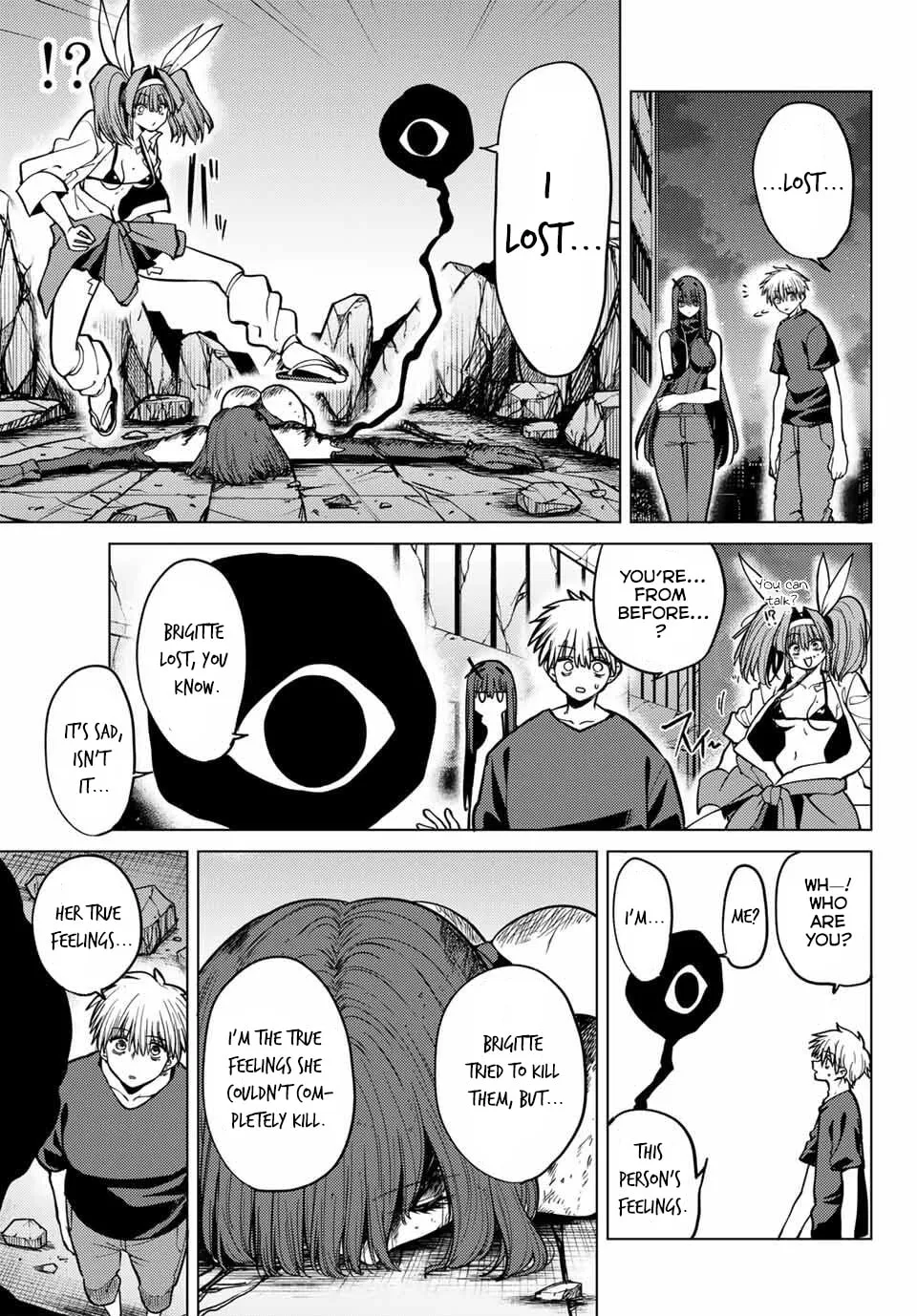Yaergnacht of the Dark Moon — Chapter 14 — Page 7