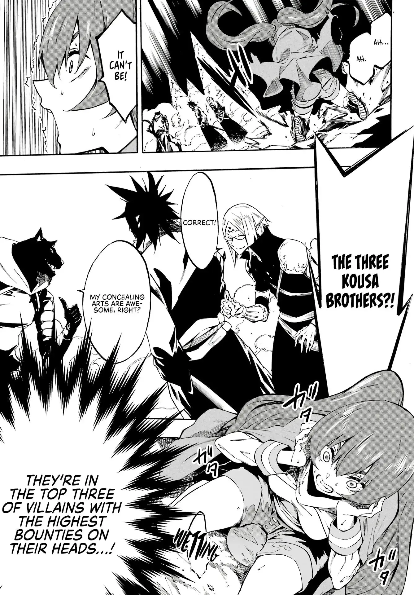 Gokusotsu Kraken — Chapter 6 — Page 29
