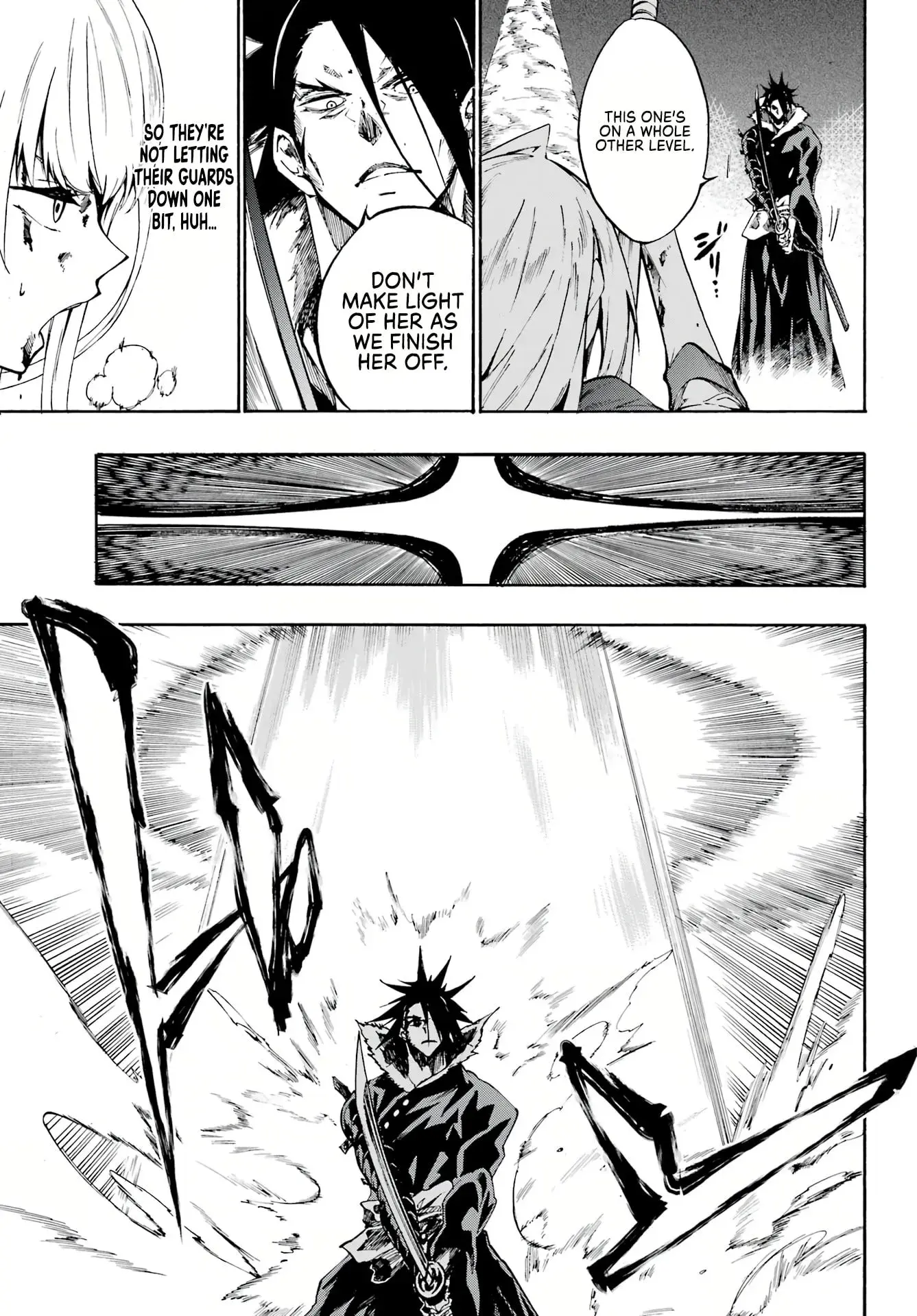 Gokusotsu Kraken — Chapter 7 — Page 7