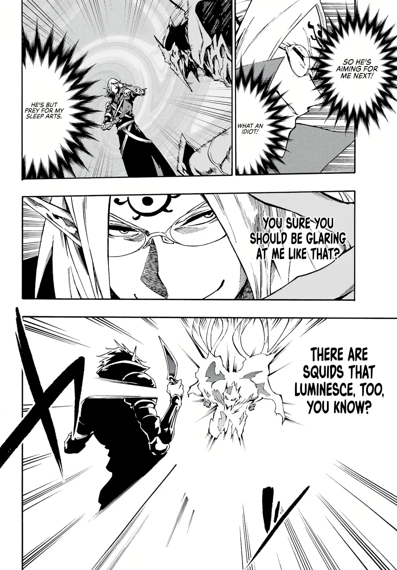 Gokusotsu Kraken — Chapter 7 — Page 12