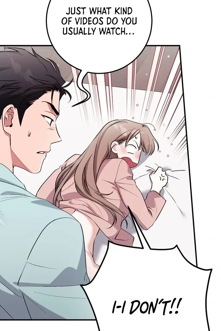 Erotic Strawberry Milk — Chapter 41 — Page 22