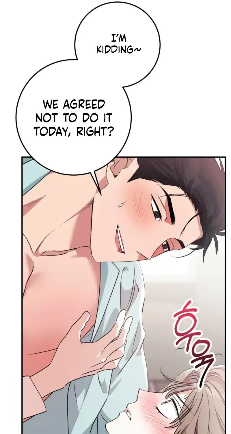 Erotic Strawberry Milk — Chapter 43 — Page 21