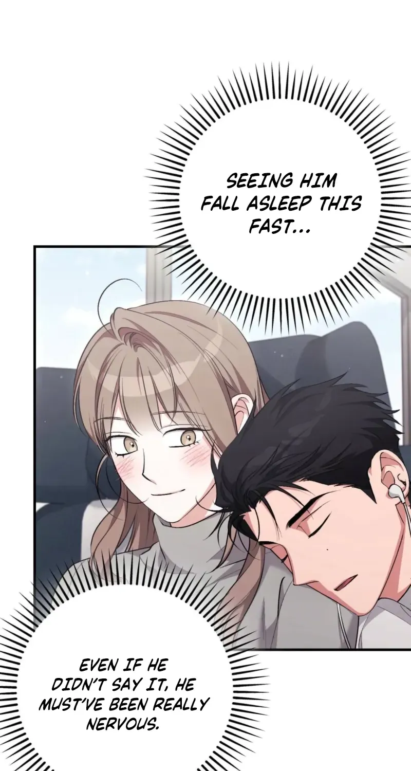 Erotic Strawberry Milk — Chapter 46 — Page 22