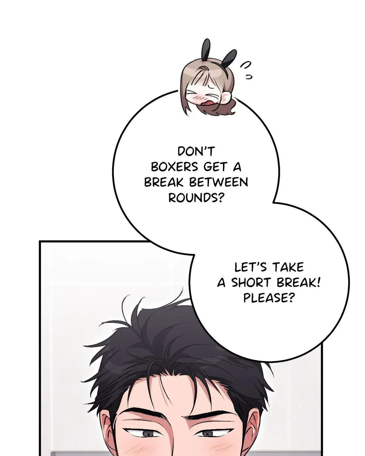 Erotic Strawberry Milk — Chapter 48 — Page 19